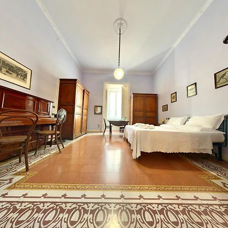 Conservatorio 16 - Scarlatti Room Napoli Eksteriør bilde