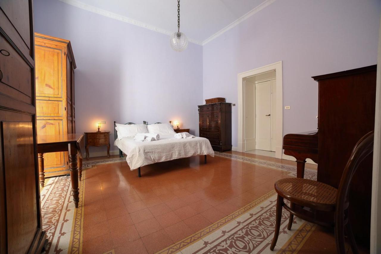 Conservatorio 16 - Scarlatti Room Napoli Eksteriør bilde