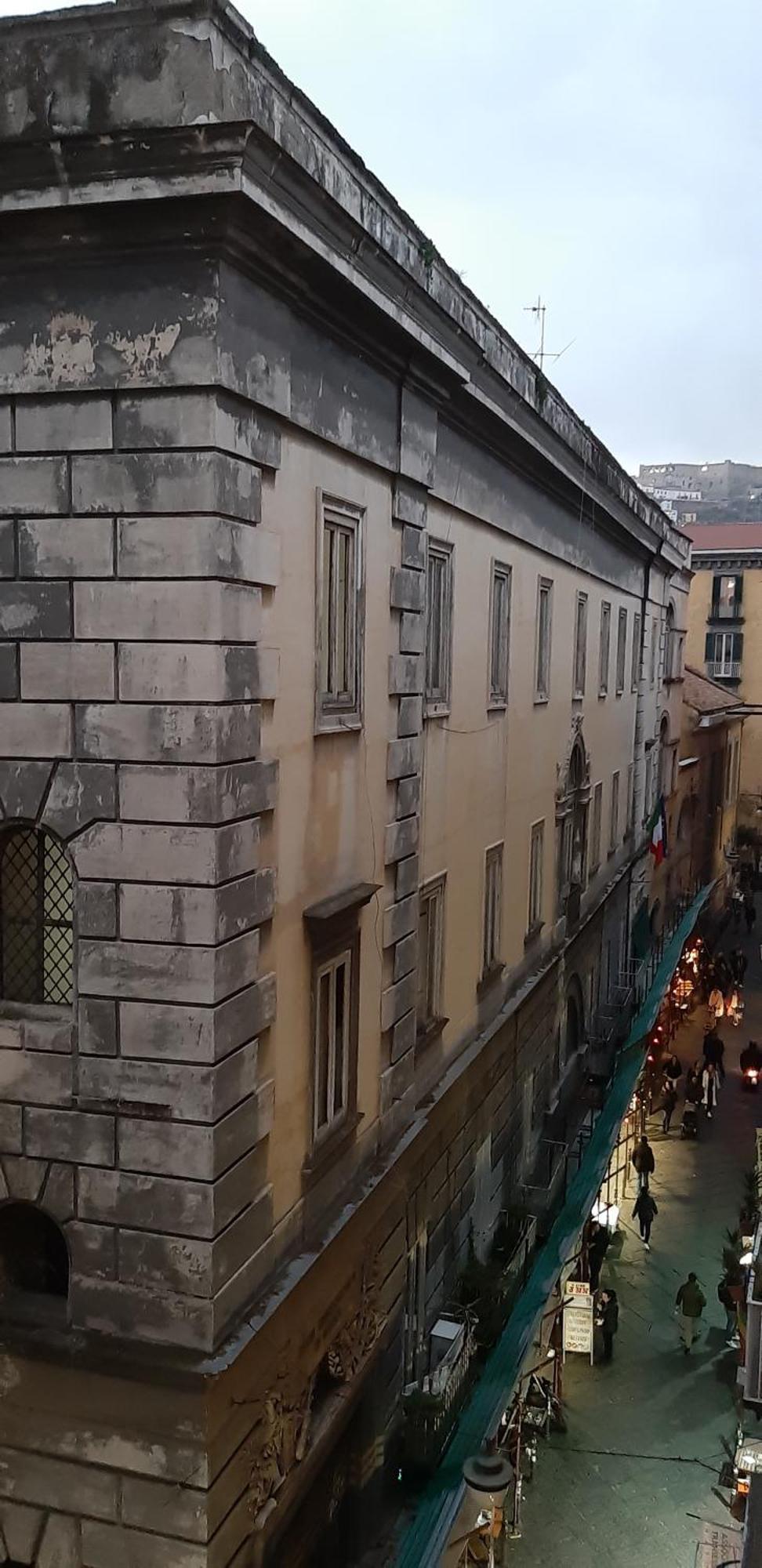 Conservatorio 16 - Scarlatti Room Napoli Eksteriør bilde