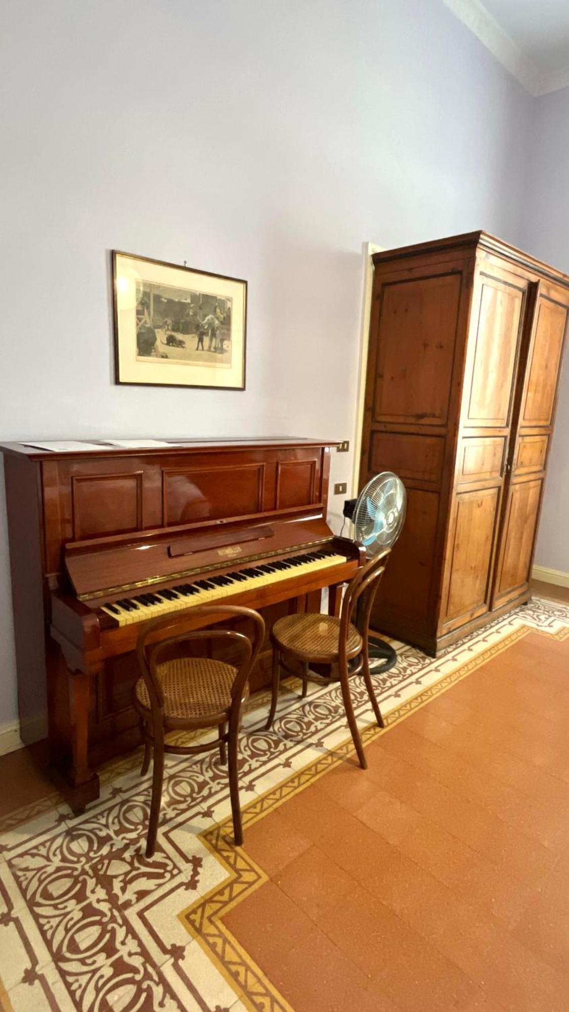 Conservatorio 16 - Scarlatti Room Napoli Eksteriør bilde